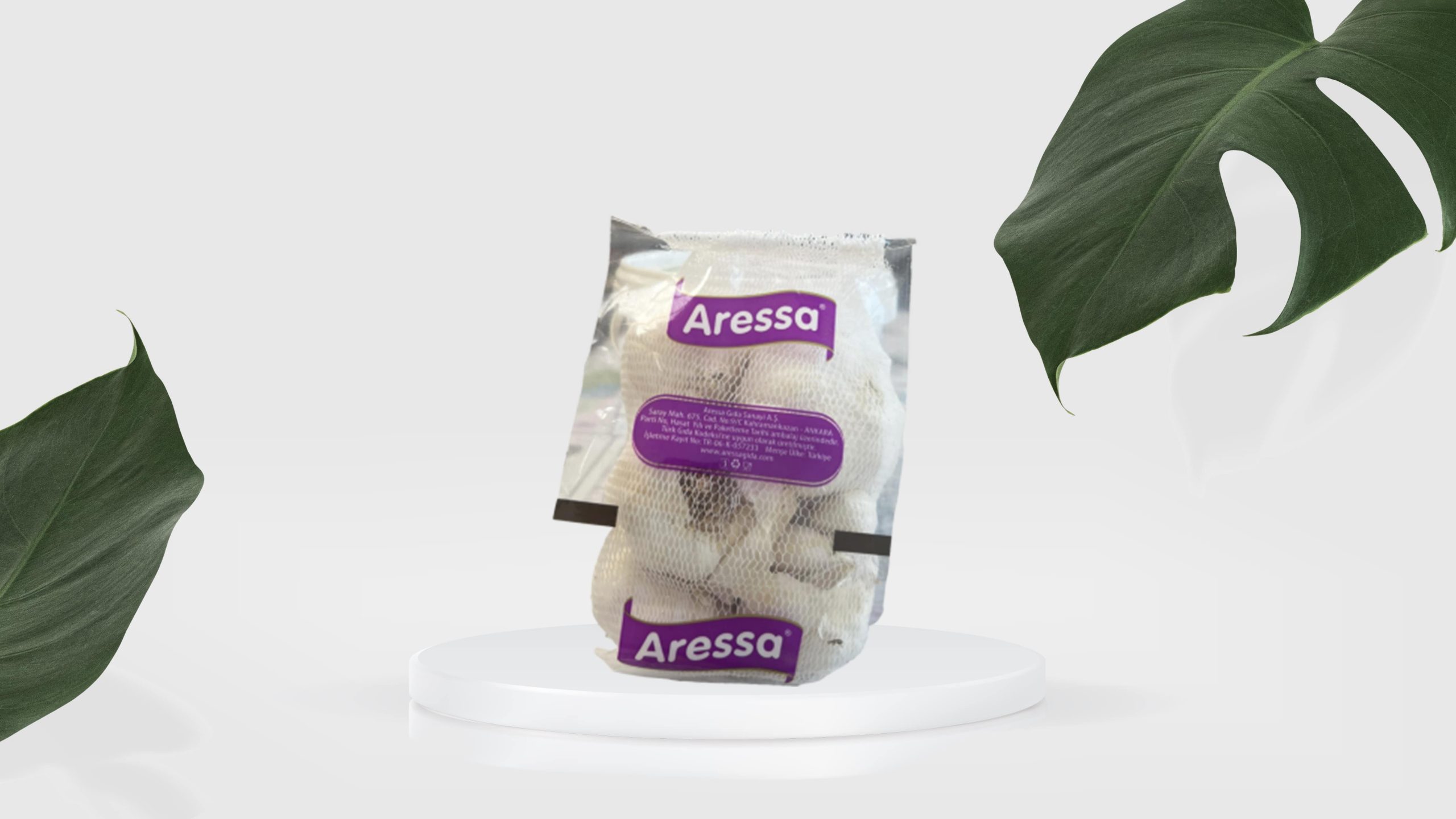 Aressa File Sarımsak 250gr.-min